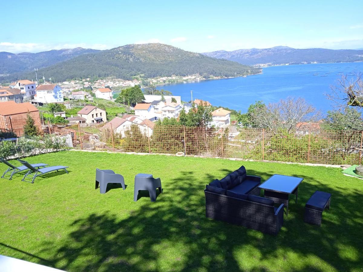 Miraflores Alojamiento Turistico Muros Dış mekan fotoğraf
