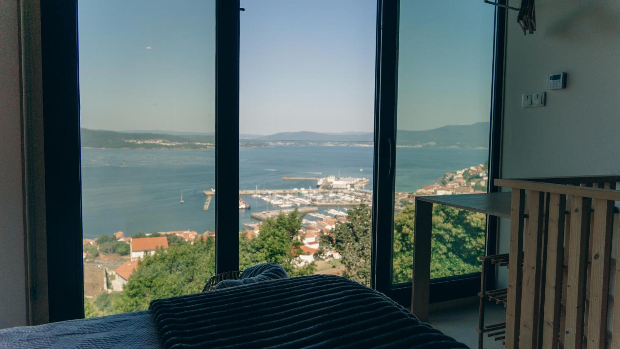 Miraflores Alojamiento Turistico Muros Dış mekan fotoğraf